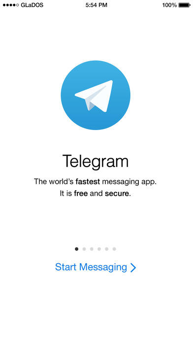 download free telegram for laptop